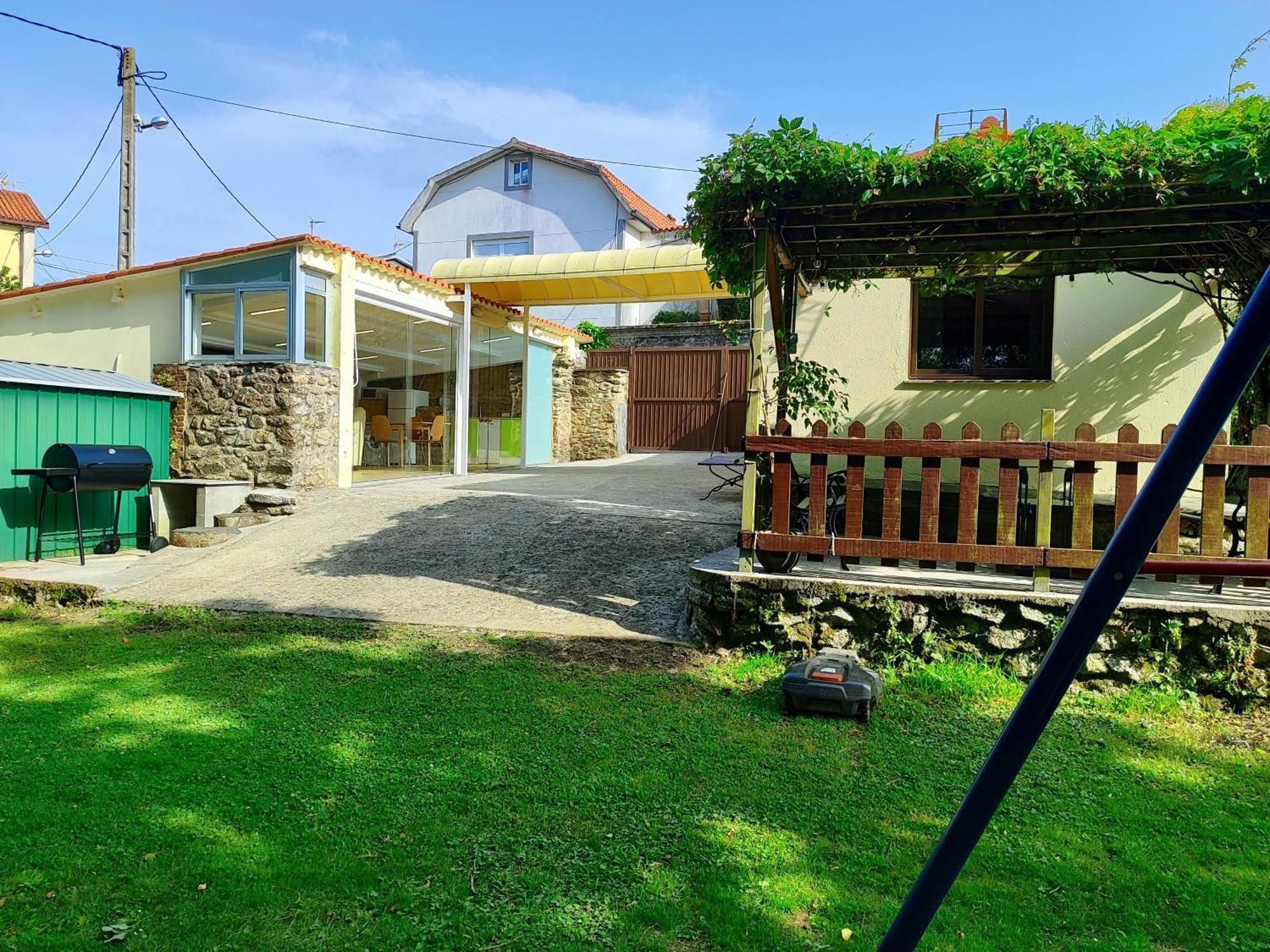 Villa A Casina Do Rio Neda Exterior foto