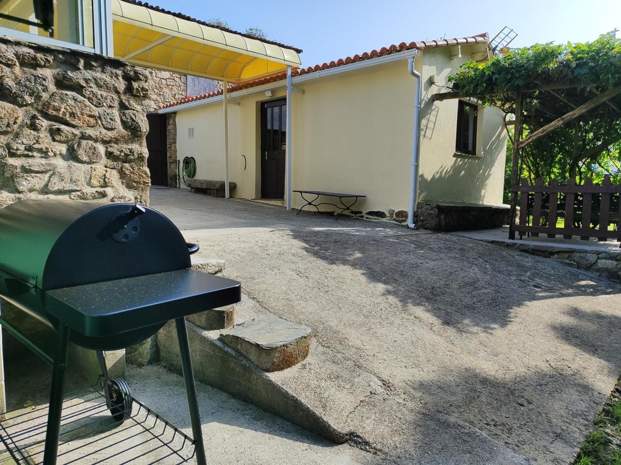 Villa A Casina Do Rio Neda Exterior foto